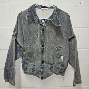 1980s Guess Marciano Jacket Mens medium